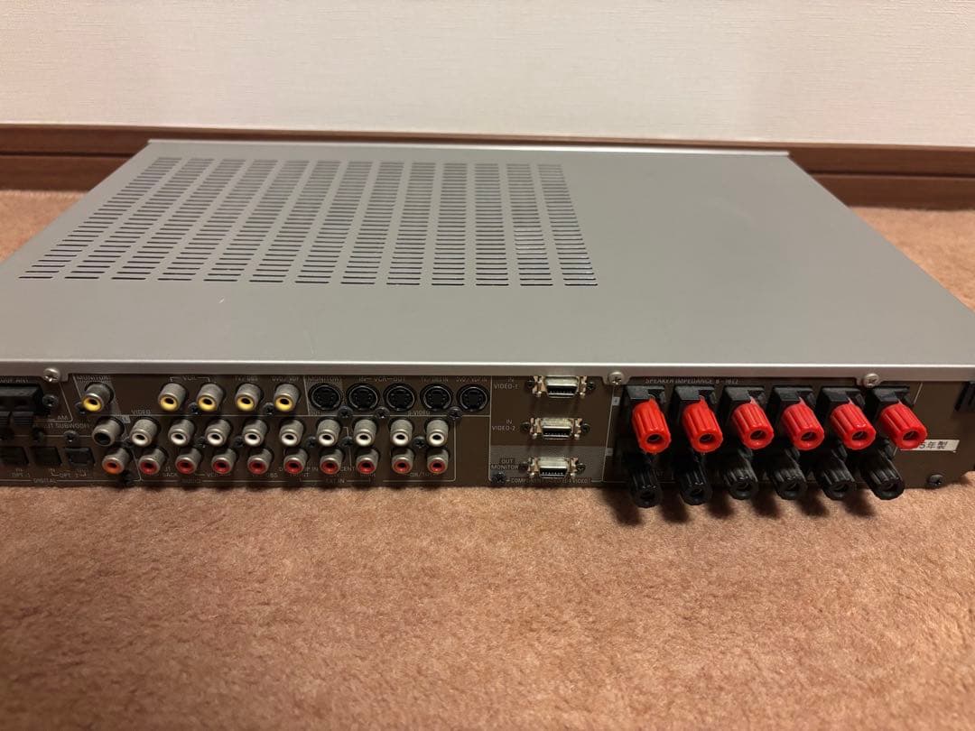 【値引き】DENON SC-M53 & AVR-550SD スピーカーセット