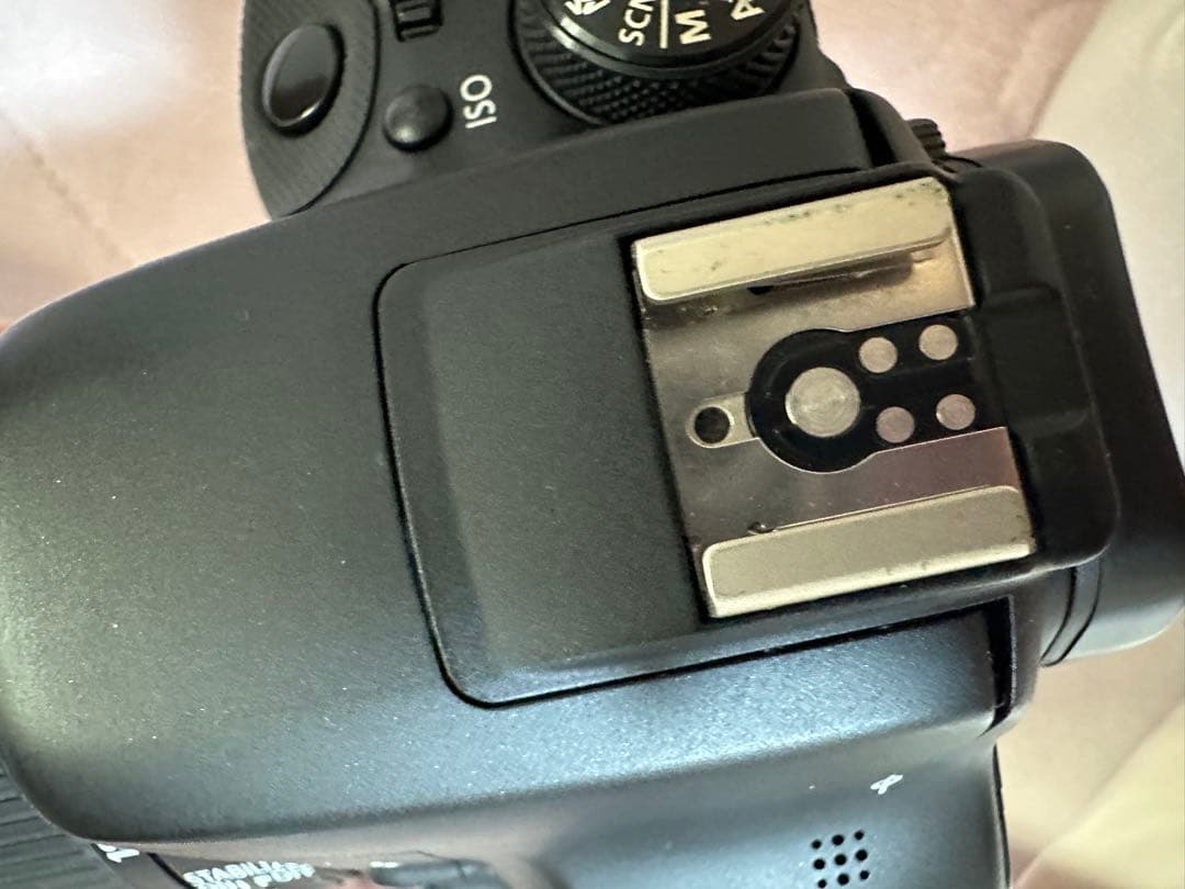 Canon EOS Kiss X7 一眼レフ　動作確認済み　カメラ