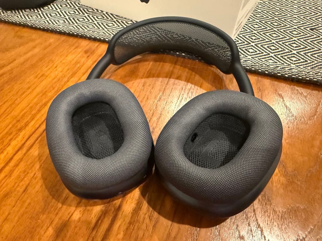 Apple AirPods Max USB C Midnight 美品