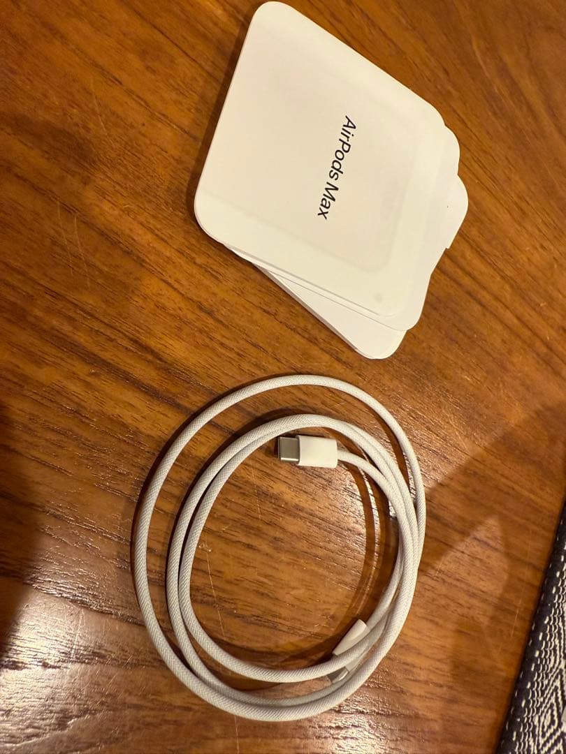 Apple AirPods Max USB C Midnight 美品
