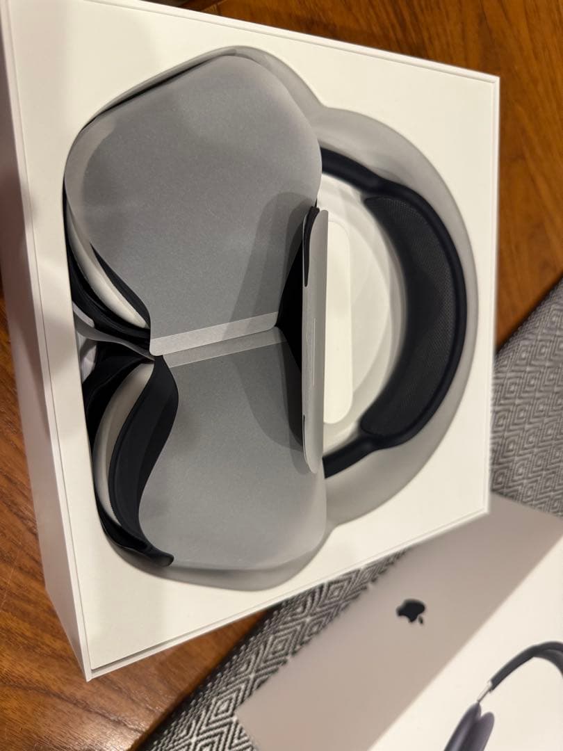 Apple AirPods Max USB C Midnight 美品