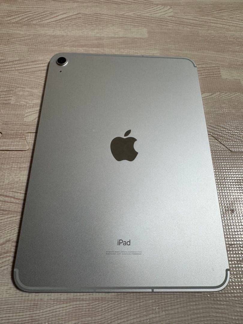 Apple iPad 第10世代 Wi-Fi+Cellular 64GB