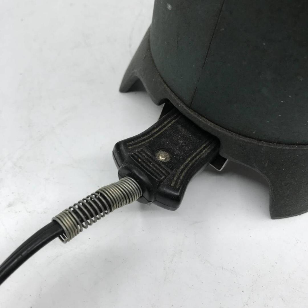 ハタミシン 自動電化鏝 コテ 電気裁縫鏝 昭和レトロ アイロン★K2561Z