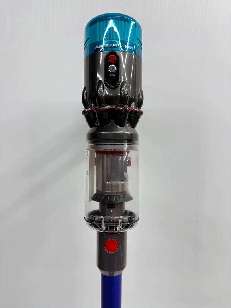 ダイソン掃除機　SV21 Micro 1.5kg 本体　ヘッド純正バッテリー付き