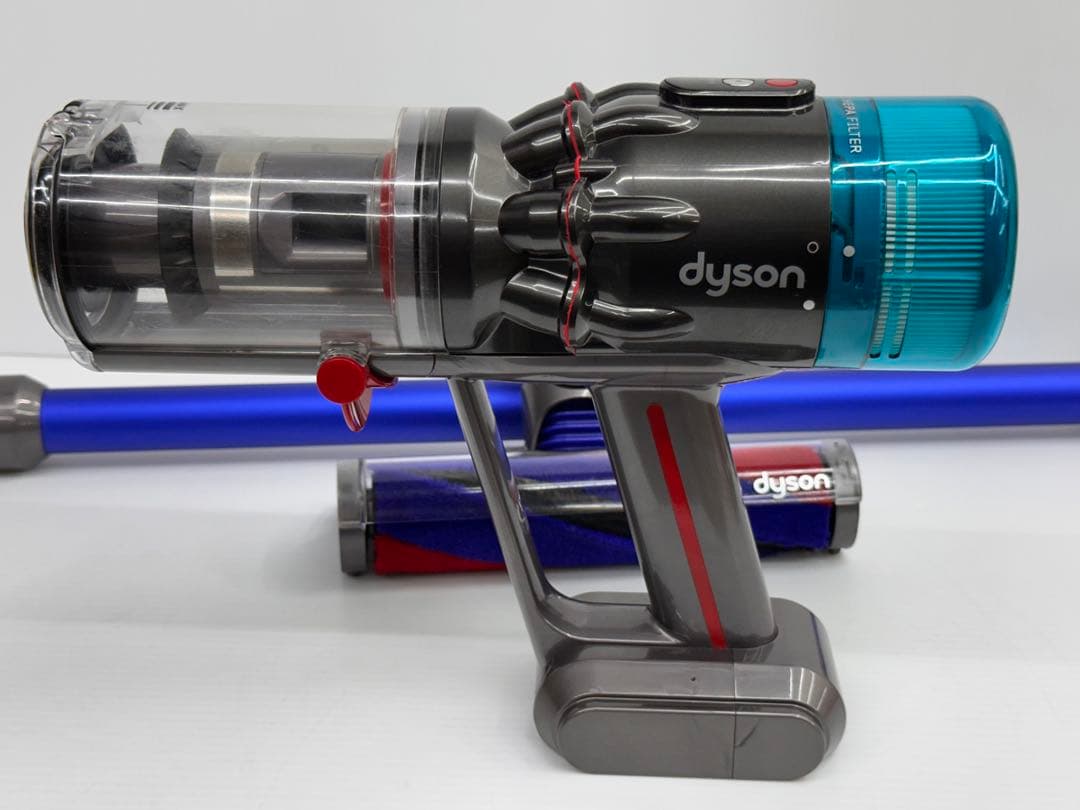 ダイソン掃除機　SV21 Micro 1.5kg 本体　ヘッド純正バッテリー付き