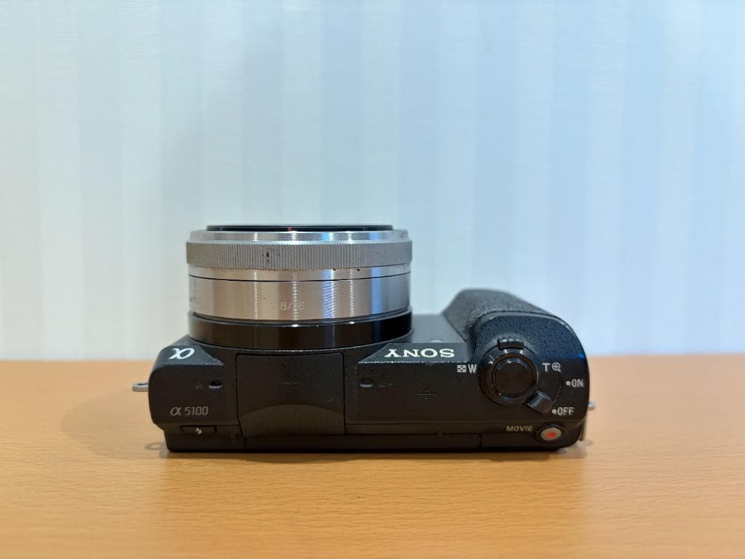 【動作品】SONY α5100 ミラーレス一眼カメラ