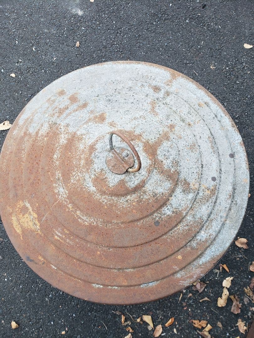 希少 50's ビンテージ US ダストボックス インテリア アメリカ雑貨