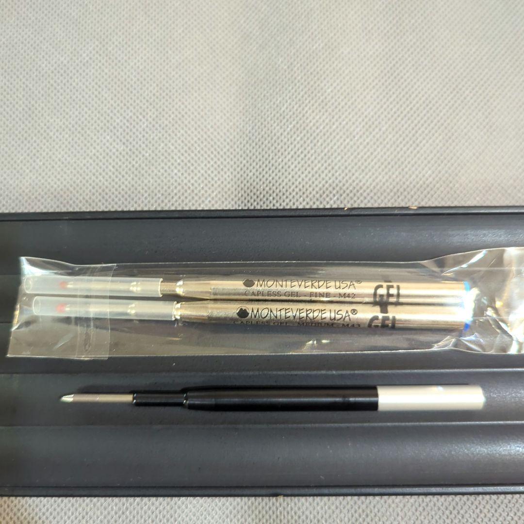 モンブラン「マイスターシュテュック 90周年SE 164 クラシック」ボールペン