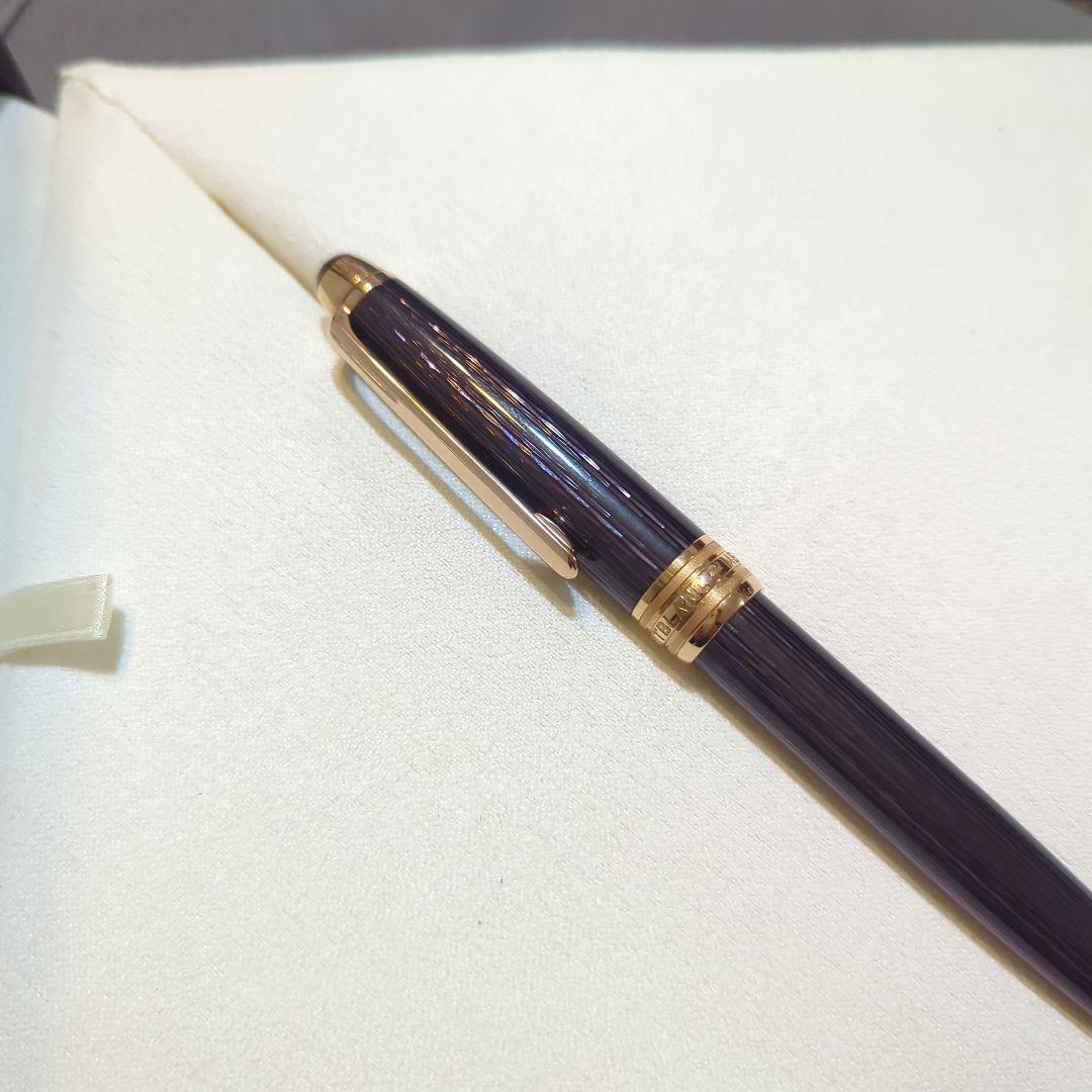 モンブラン「マイスターシュテュック 90周年SE 164 クラシック」ボールペン
