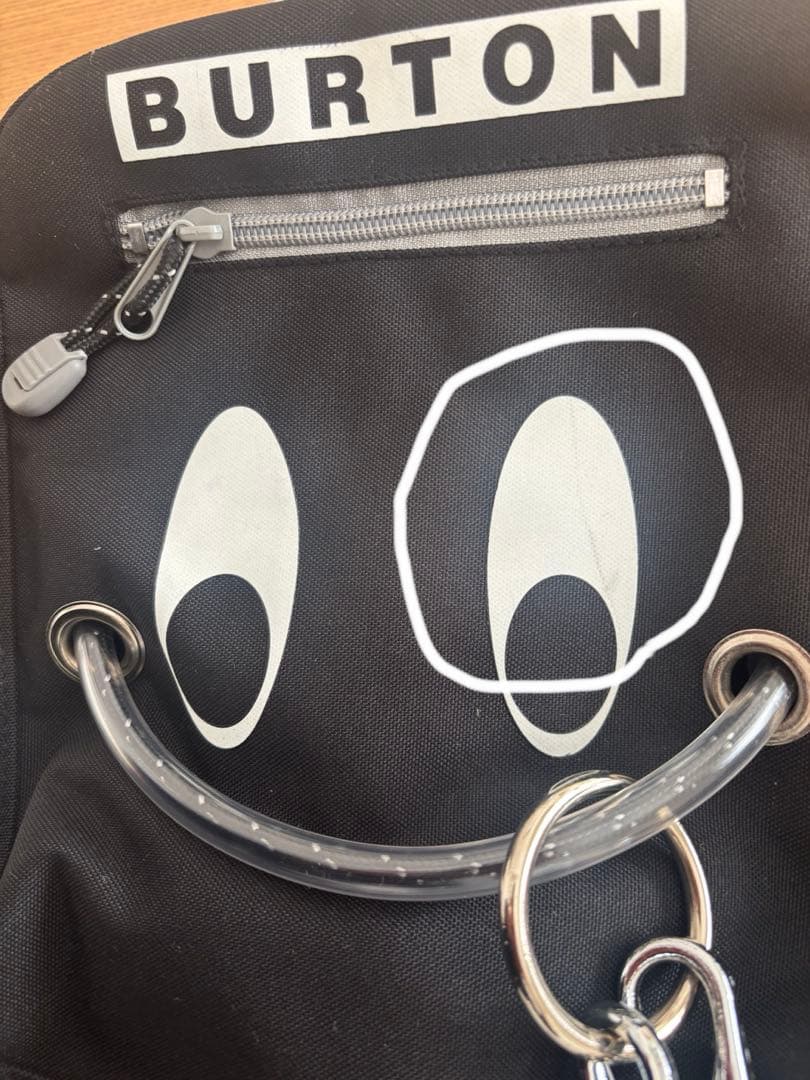 Burton スノーボードの習得を簡単 バックパック　ハーネス