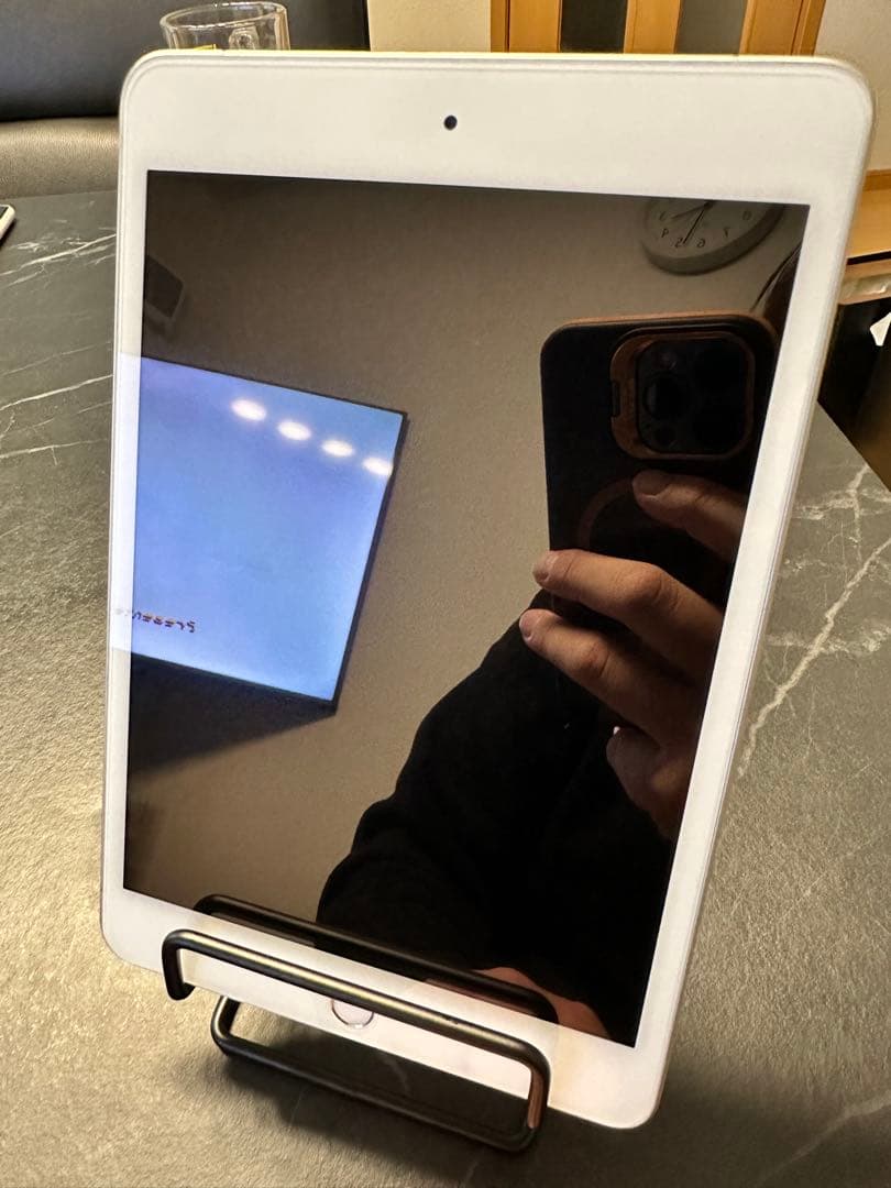 【完動品】iPad mini5 64GB SIMフリー【美品】