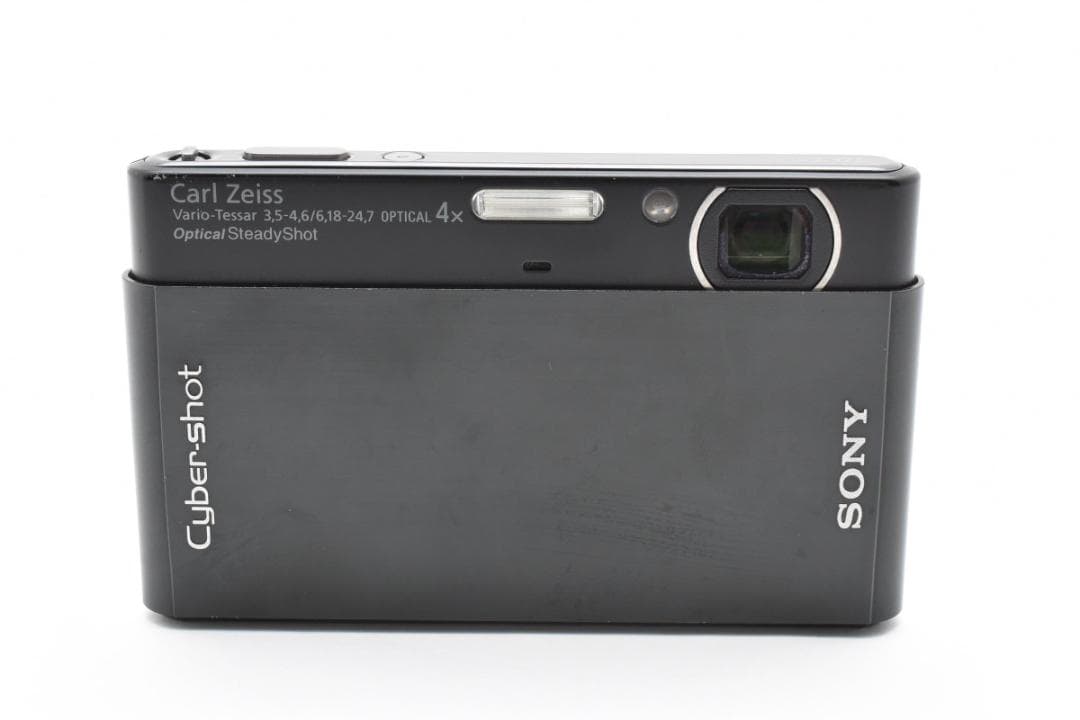 ★美品★SONY Cyber-Shot DSC-T77　A026