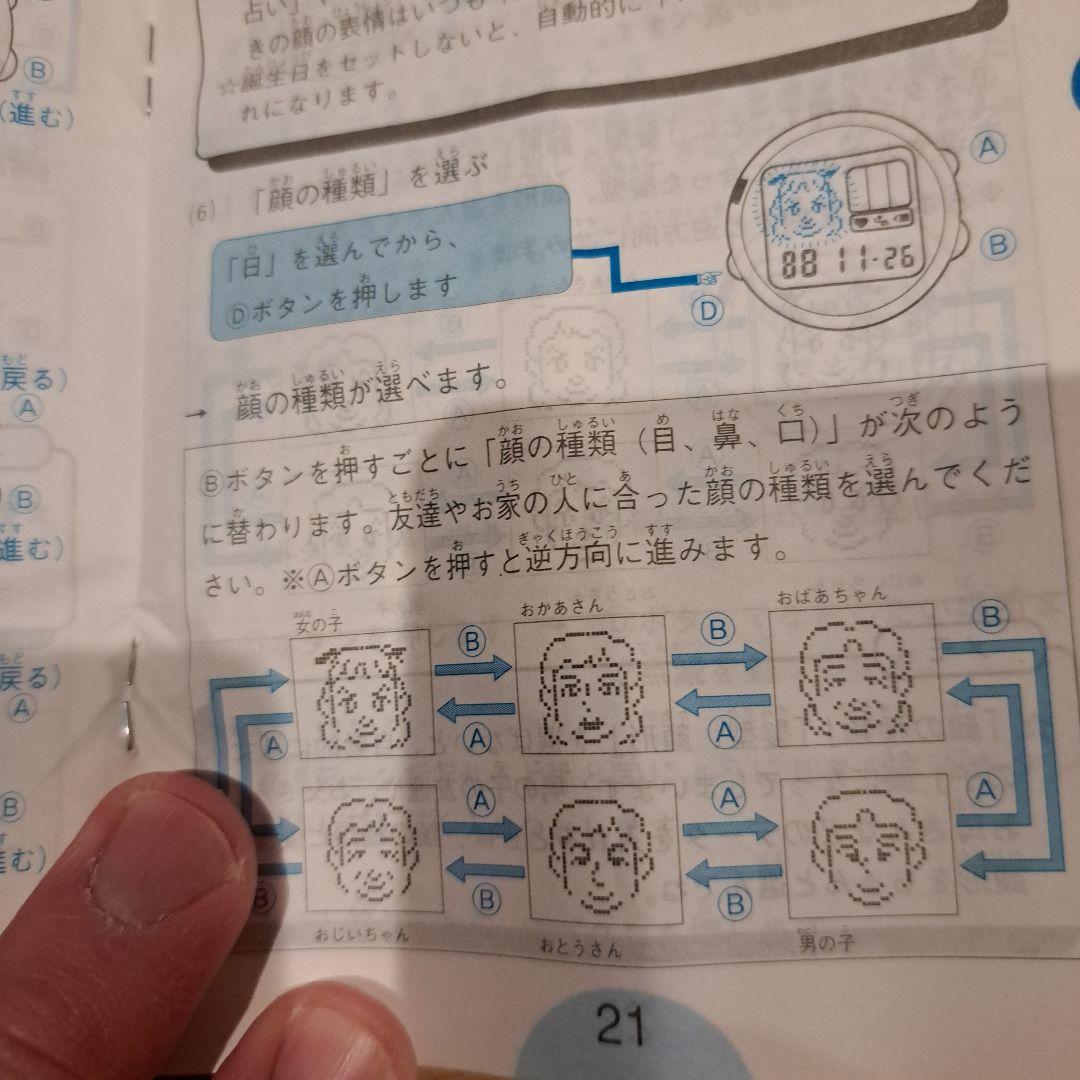 激レア　ラストワン！　CASIO　DBJ-22-3Tデータバンクフレンドリーメモ