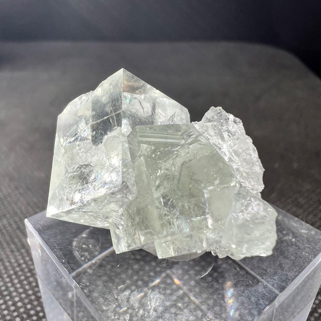 成人の日セット⭐︎中国フローライト三大産地⭐︎シャンファーリン　内モンゴル　ヤオガン