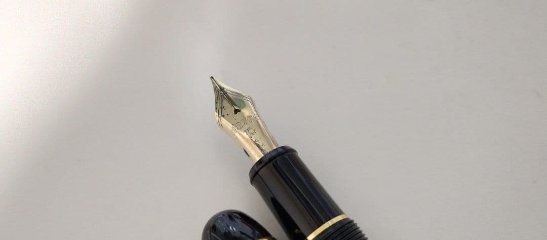 プラチナ万年筆 3776センチュリー 中字