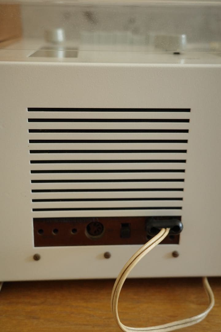 アンプ BRAUN SK6 DIETER RAMS & HANS GUGELOT