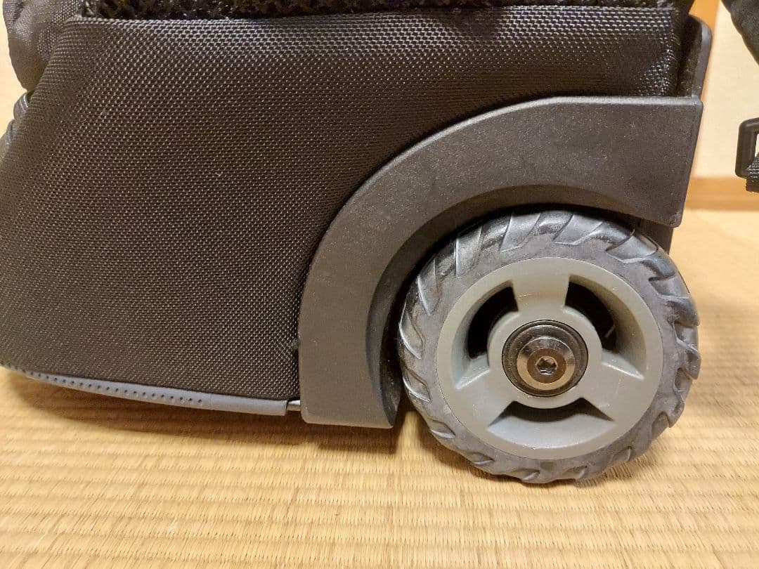 エルエルビーンL.L.Beanキャスター付きリュックの2wayキャリーケース