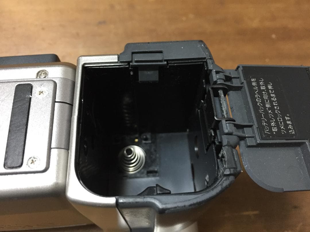 美品 再生ダビングOK　SHARP　VL-DC3　付属品あり　液晶大画面