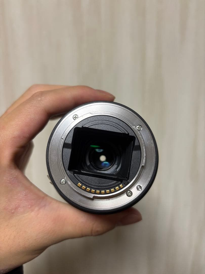 SONY α7C ミラーレス一眼【美品】＋FE2870