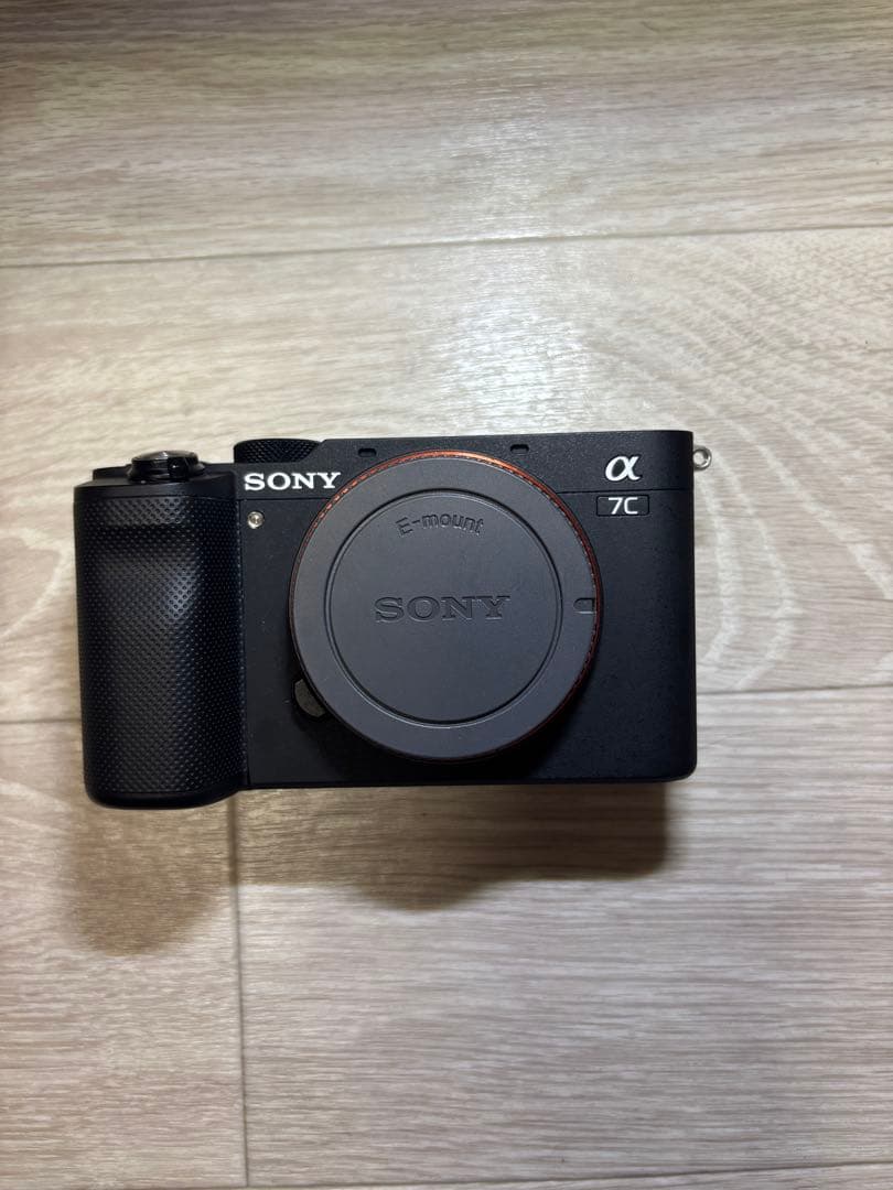 SONY α7C ミラーレス一眼【美品】＋FE2870