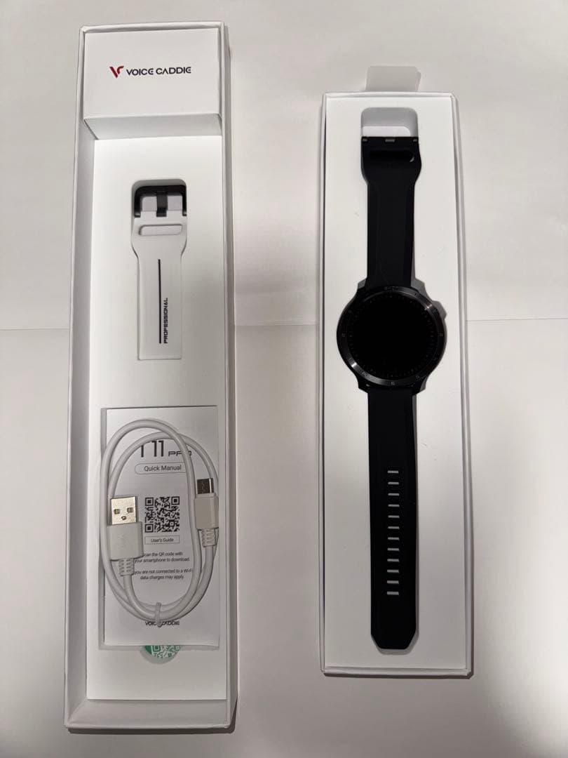 ラウンド用品・アクセサリー voice caddie T11 PRO