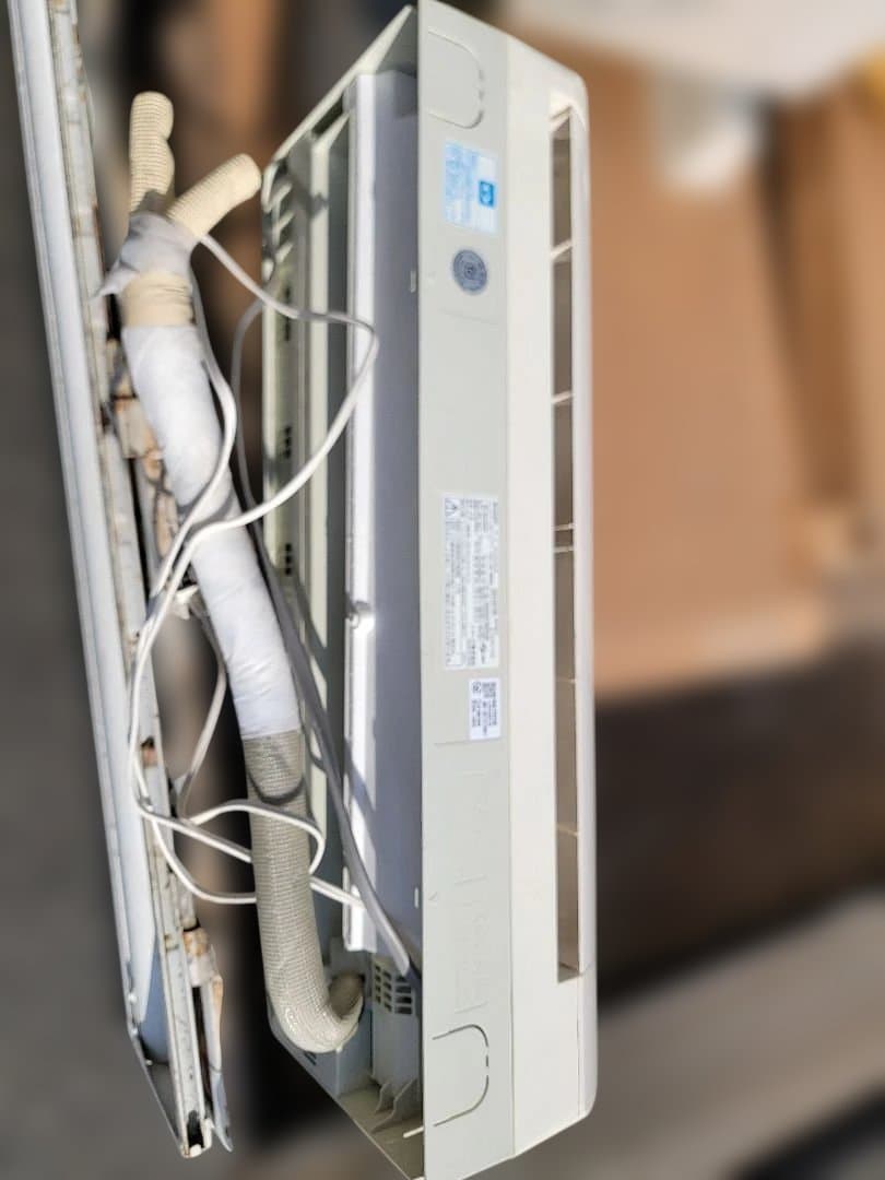 SHARP AY-H22S エアコン本体