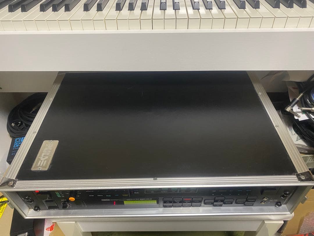 Roland SDE-3000A ハードケース付き