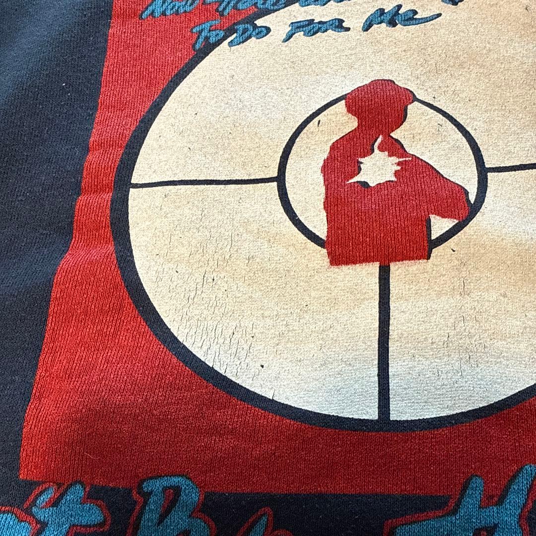 PUBLIC ENEMY ビンテージスウェット X-LARGE