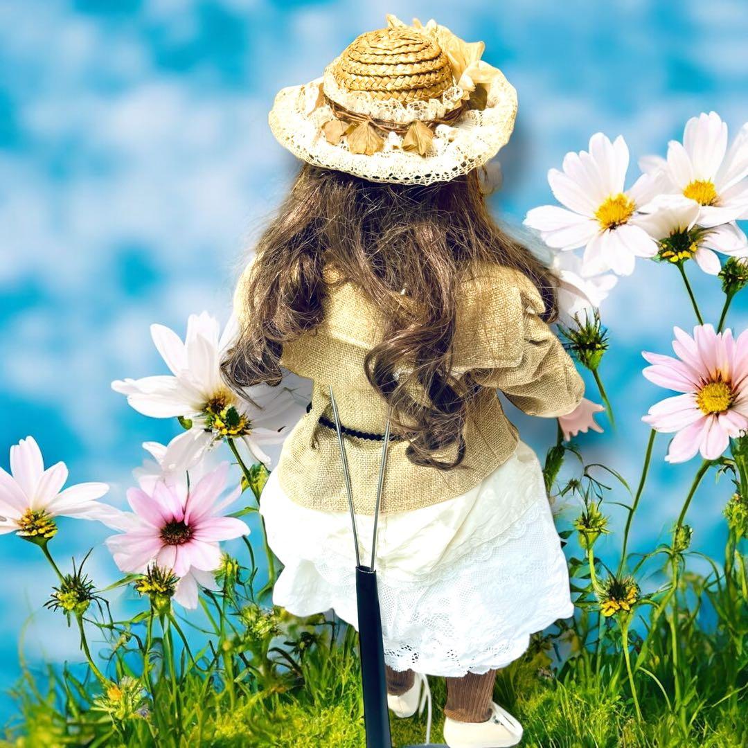 user_a792b3c9 ビスクドール ジュモー トロピカルアイ 作家様