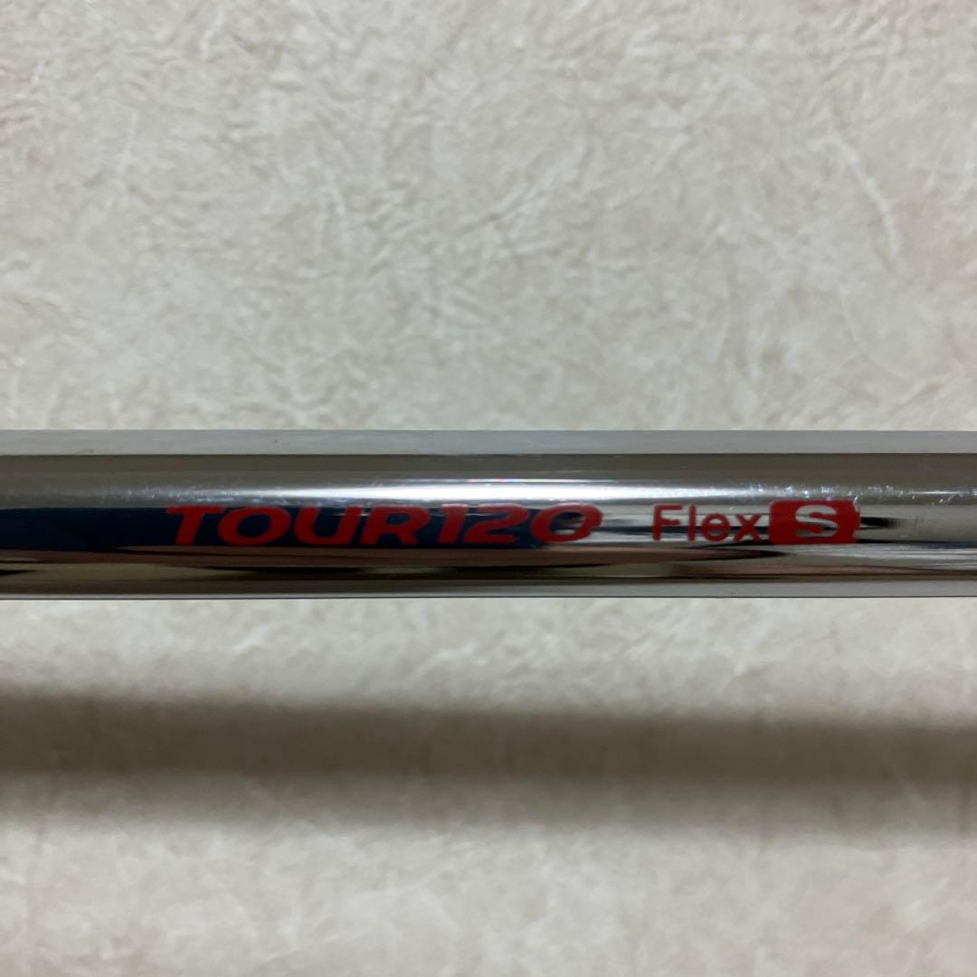 Callaway golf X FORGED 2018 モーダス120S