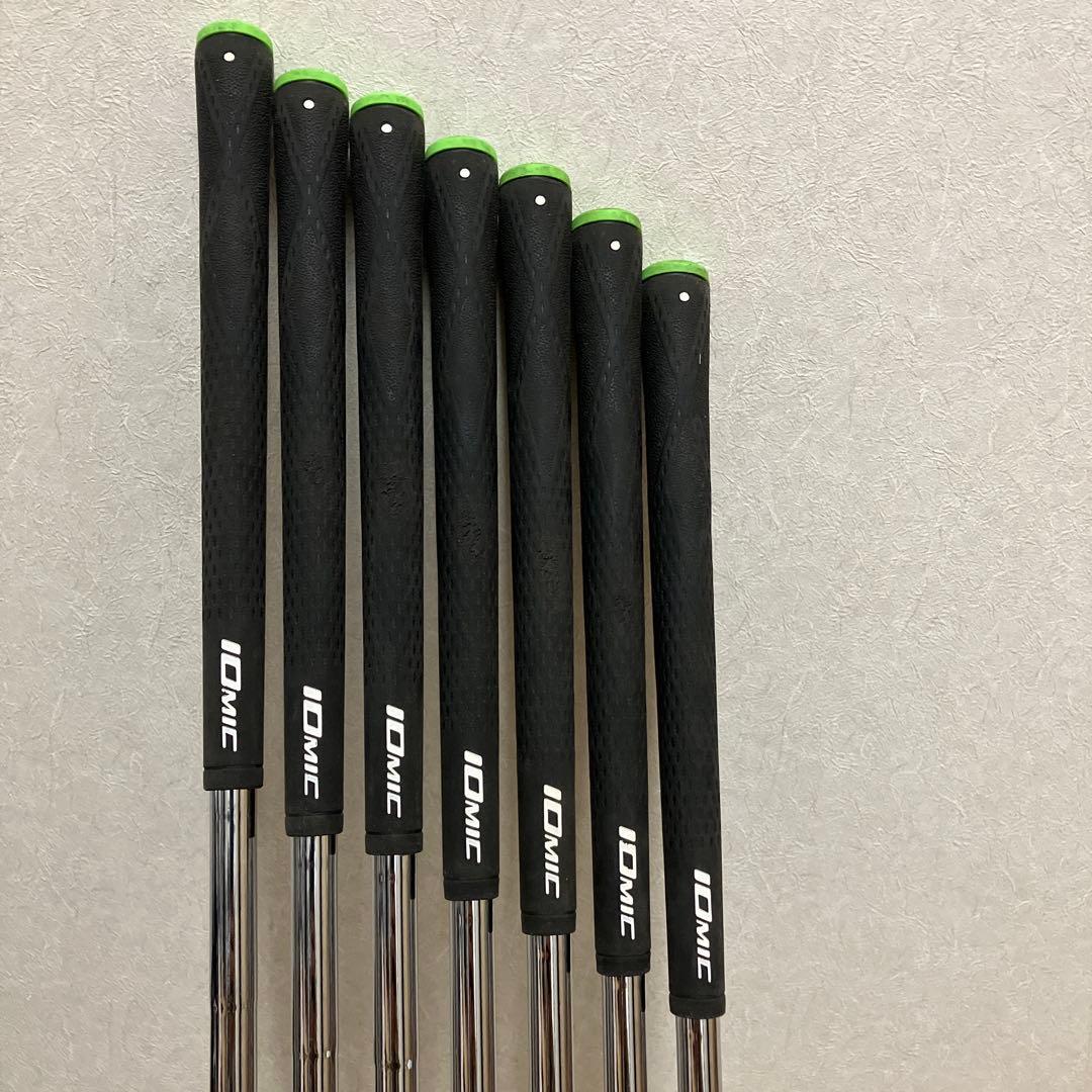 Callaway golf X FORGED 2018 モーダス120S