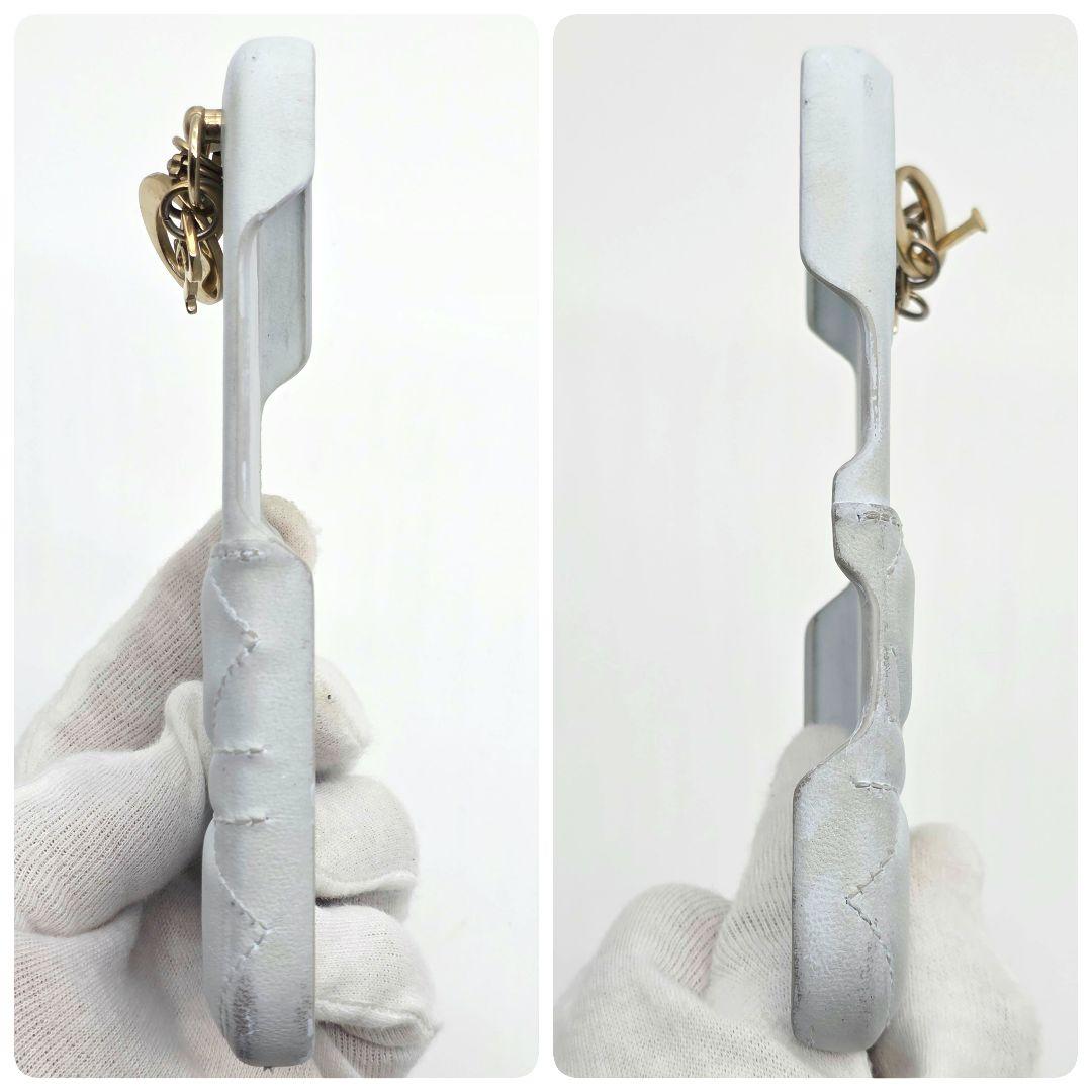 Christian Dior iPhone16ケース カナージュ