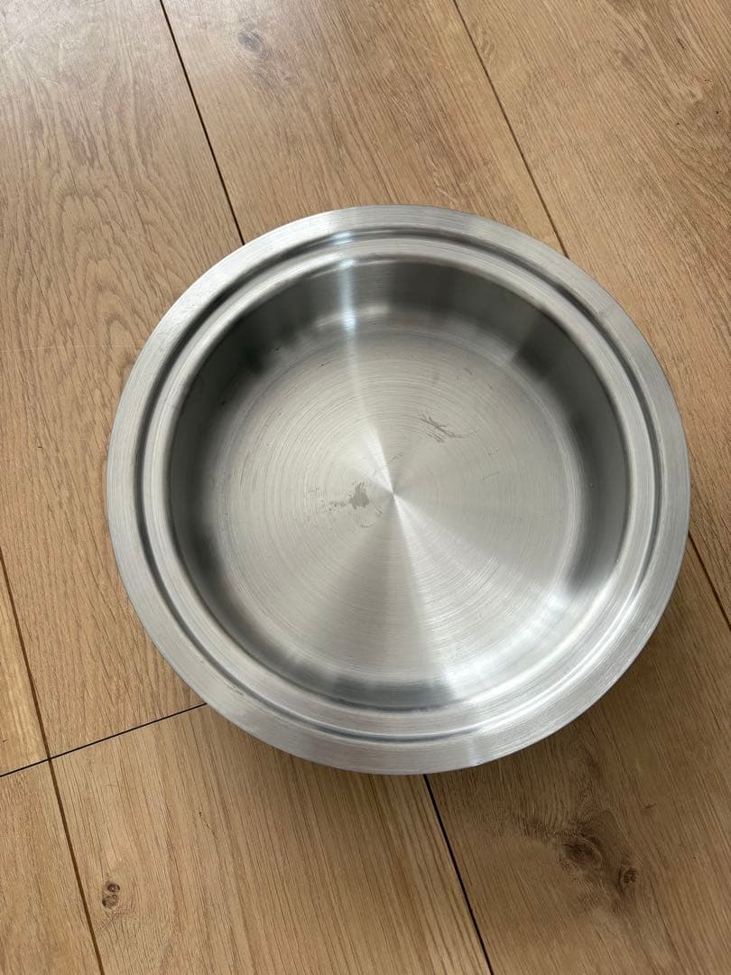 アムウェイ クィーン IH調理器 ステンレス鍋セット