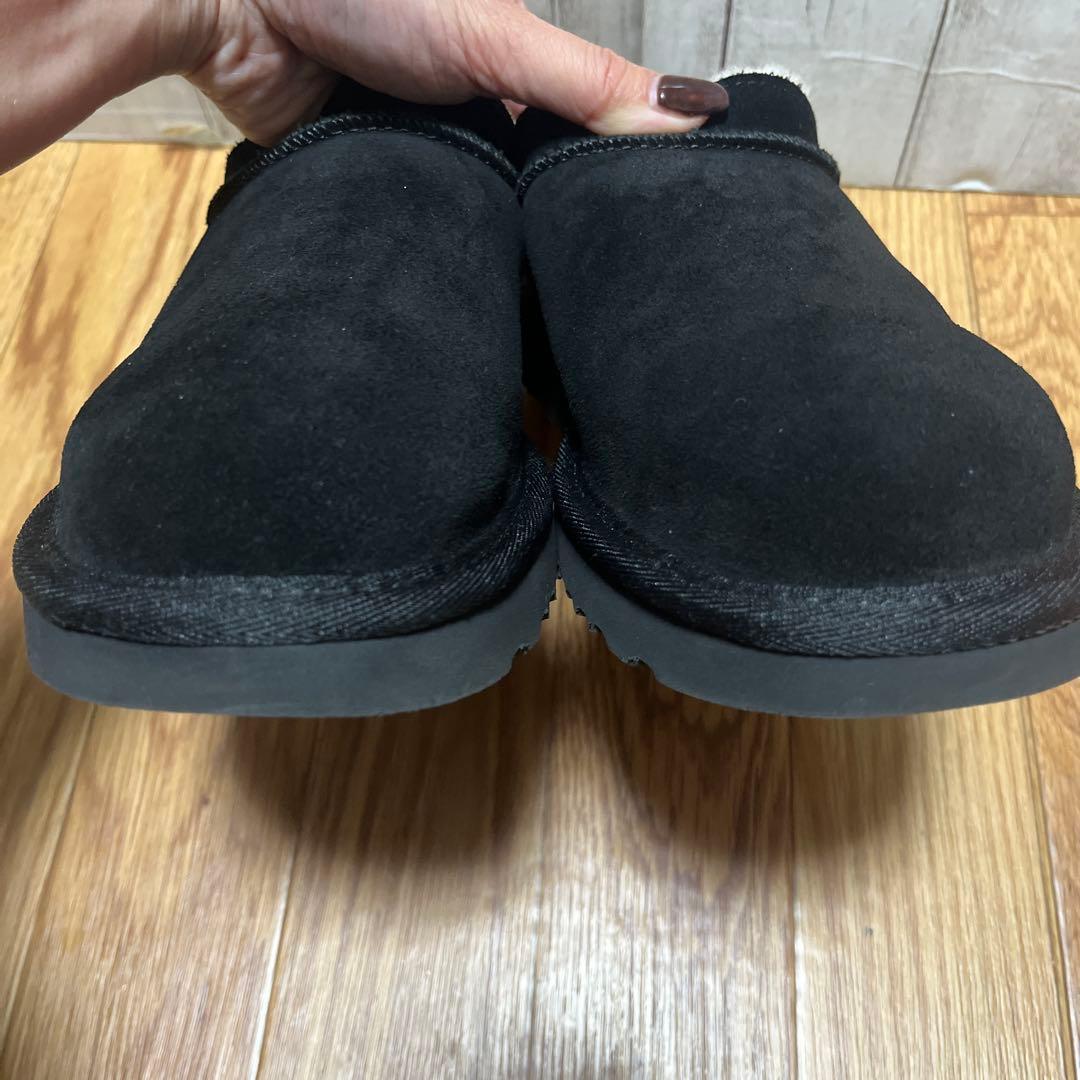 UGG クラシックマイクロ　ブラック