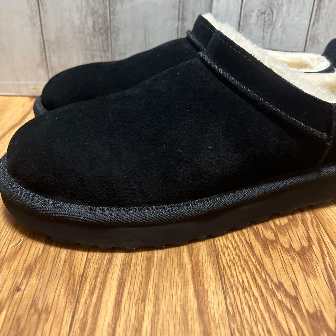 UGG クラシックマイクロ　ブラック