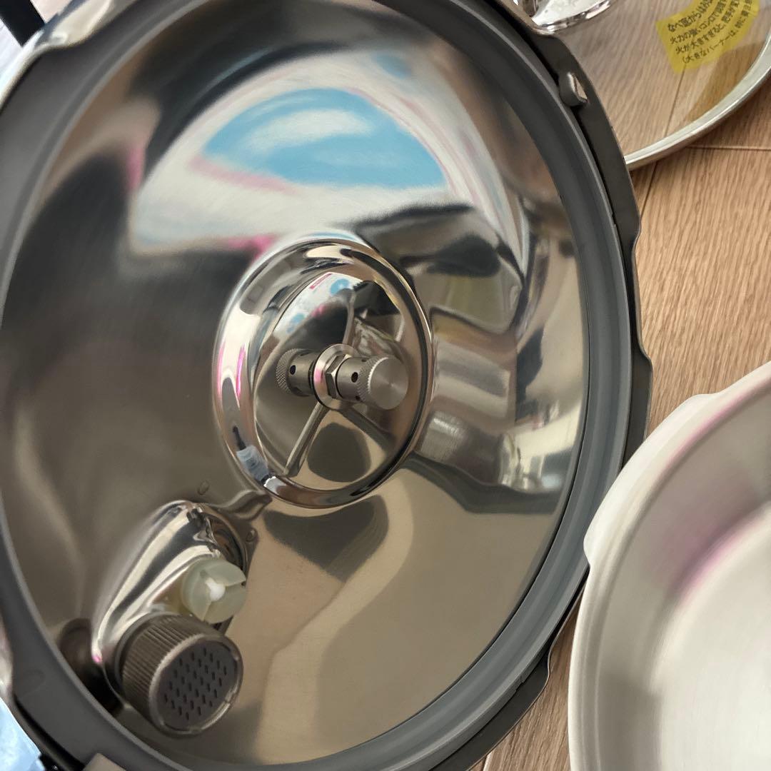 アサヒ軽金属工業　活力なべ