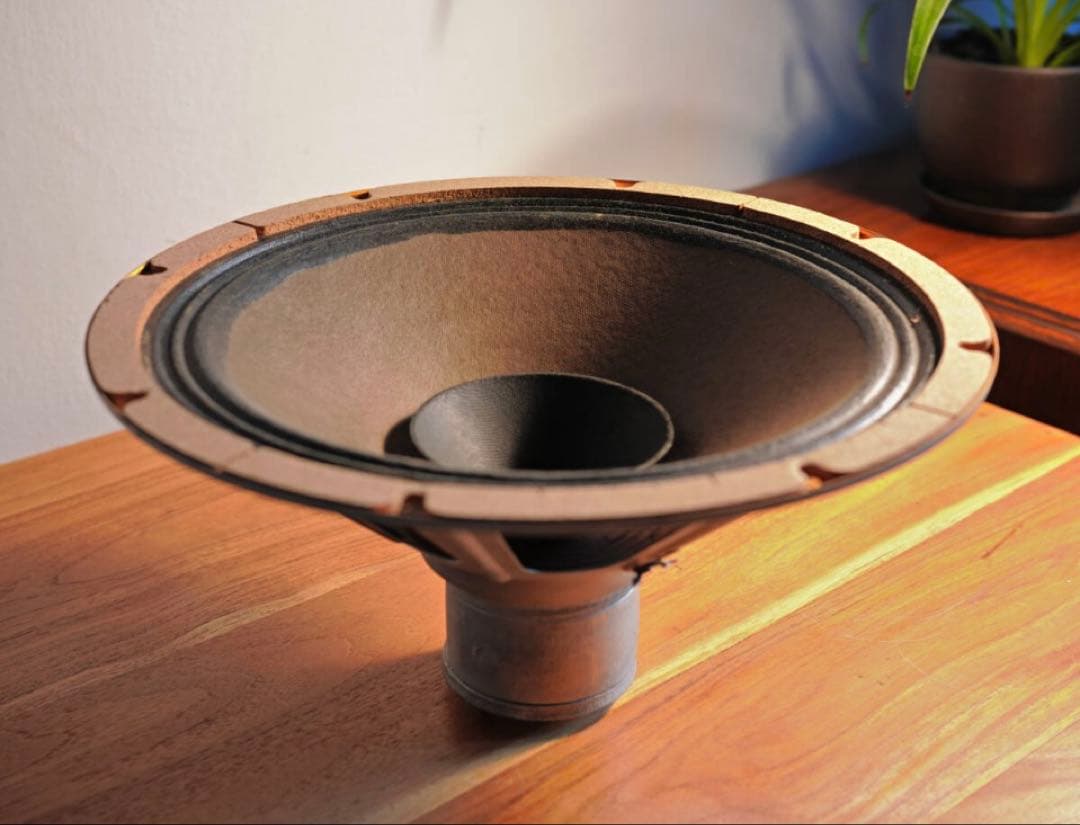 貴重稀品! PHILIPS AD1250 AlNiCo仕様 12インチフルレンジ