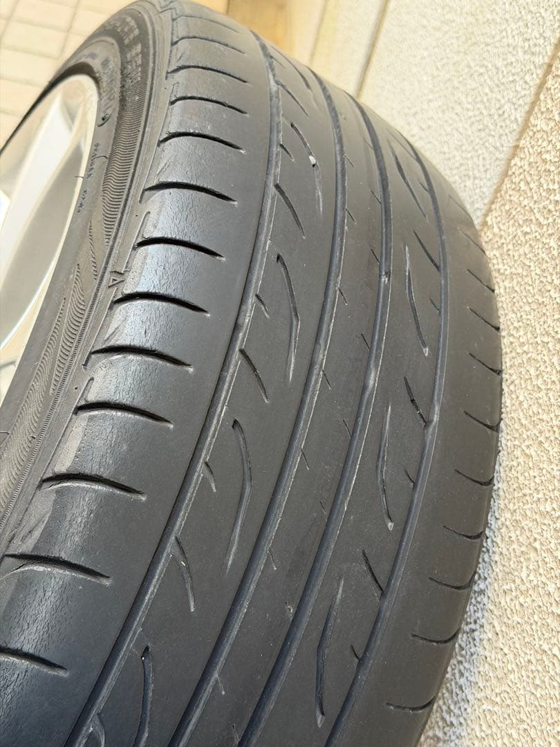 Volkswagen 純正 18インチ ホイール 8J シロッコ ゴルフ