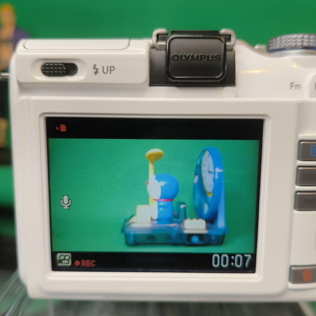 【シャッター回数 2375回】OLYMPUS オリンパス PEN E-PL1