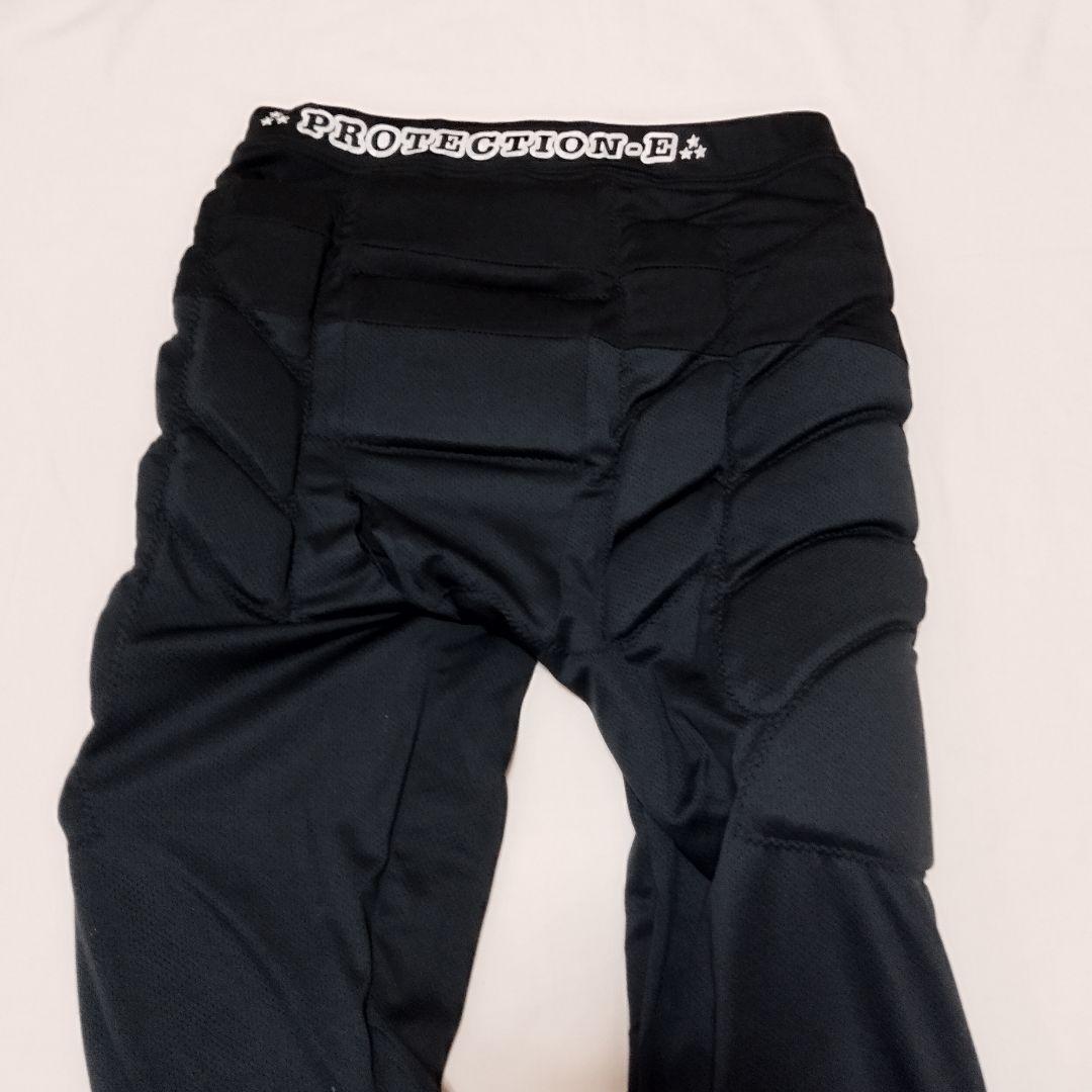 EBS ボディープロテクターセットアップ　スノーボード　ブラック　Mサイズ