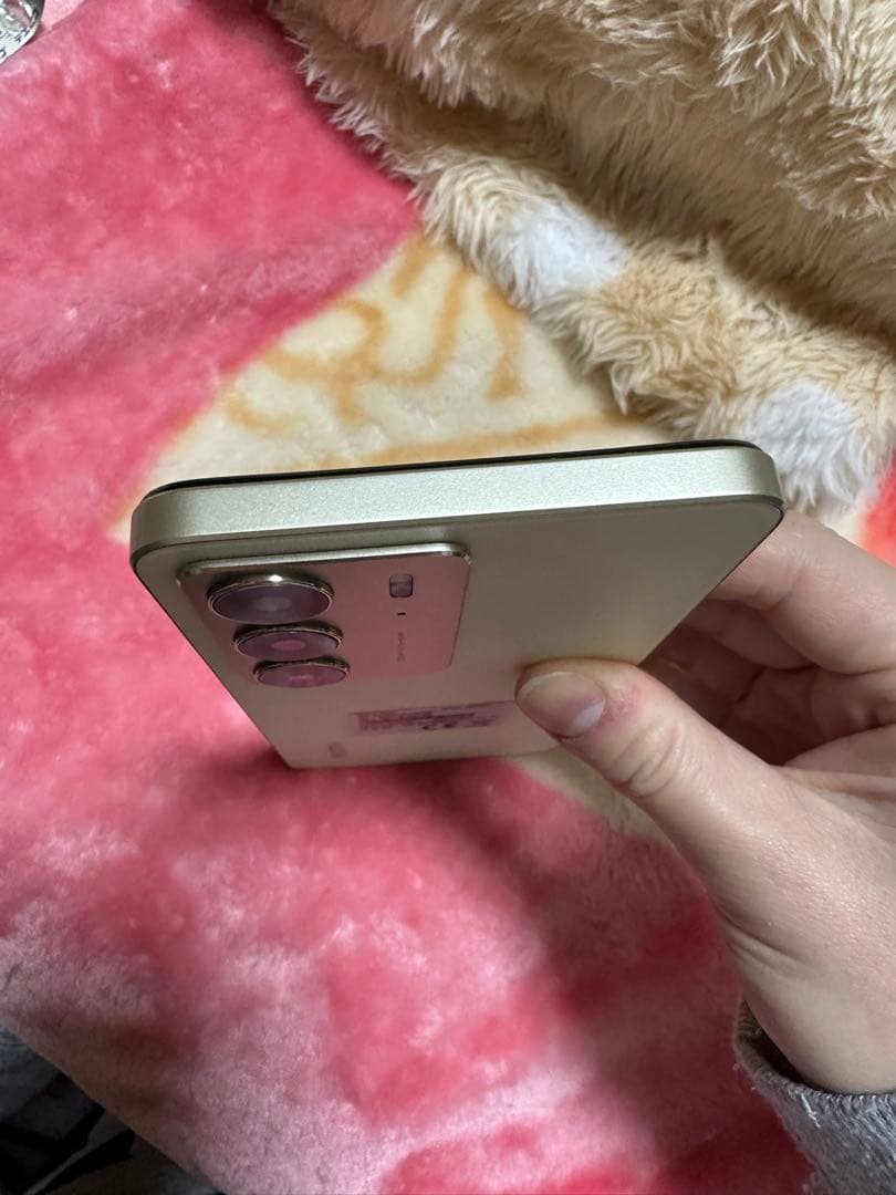 ト*ヤ様 realme C75 Android スマホイエロー SiMフリー