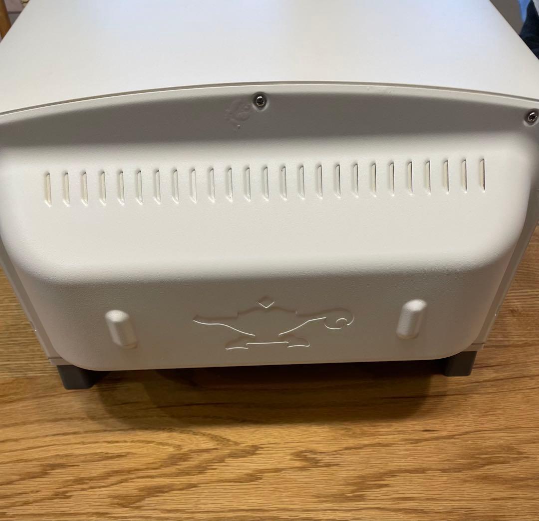 アラジン AGT-G13B-W グラファイトグリル＆トースター ホワイト