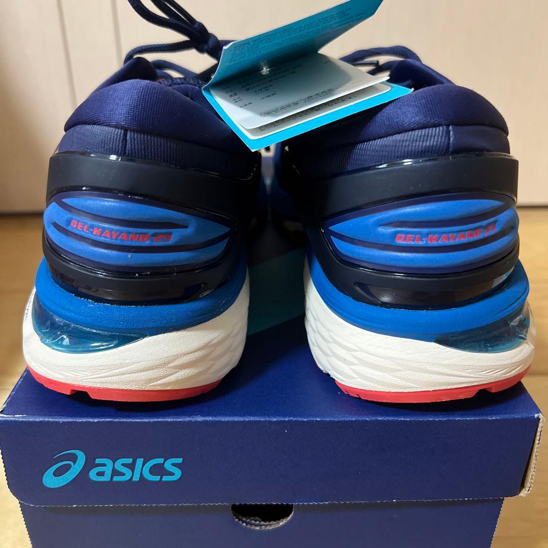 ASICS GEL-KAYANO 25 ランニングシューズ 27.5cm