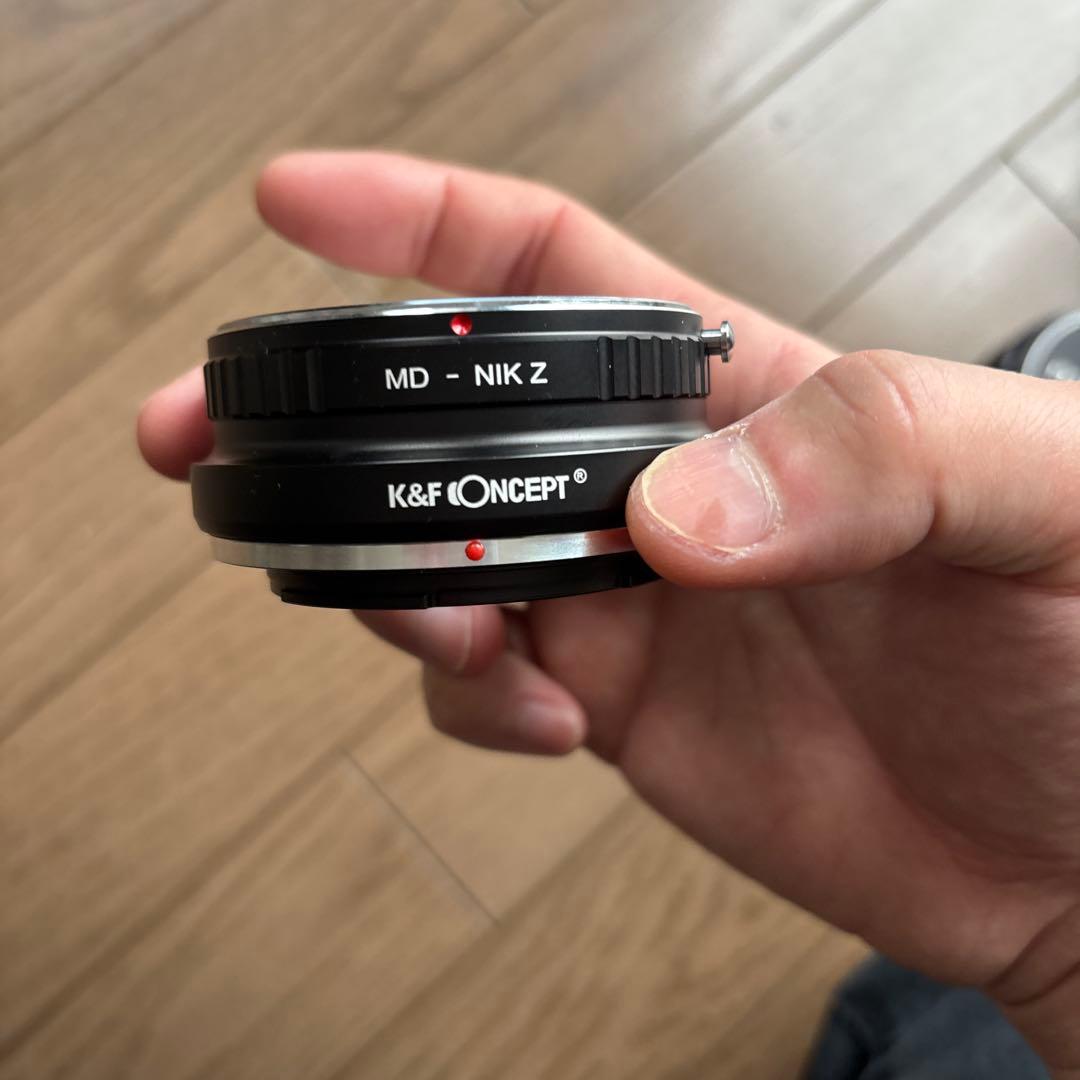 レンズ(単焦点) minolta mcrokkor50mmf/1.7 auto135mmf/2.8