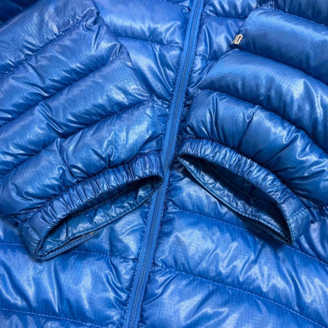 ノースフェイス サミットシリーズ ダウンジャケット 800FP メンズ XXL