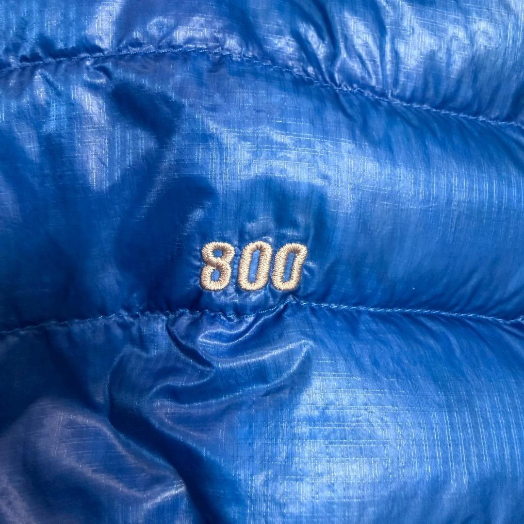 ノースフェイス サミットシリーズ ダウンジャケット 800FP メンズ XXL
