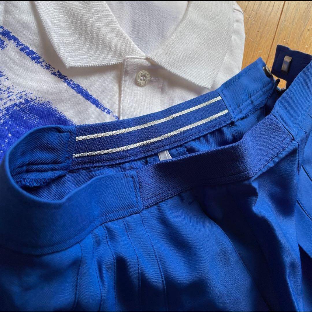 【未使用】 テニスウェア 上下セット　レア