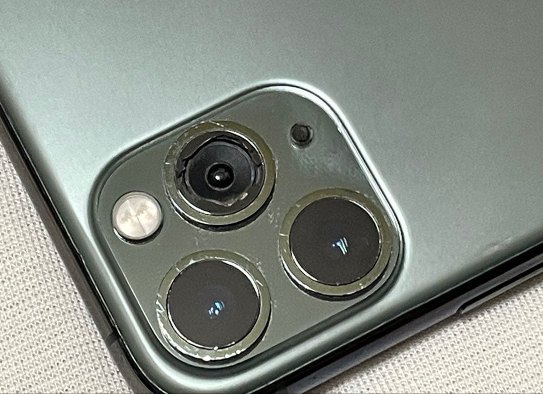 iPhone 11 Pro 64GB SIMロックなし MWC62J/A