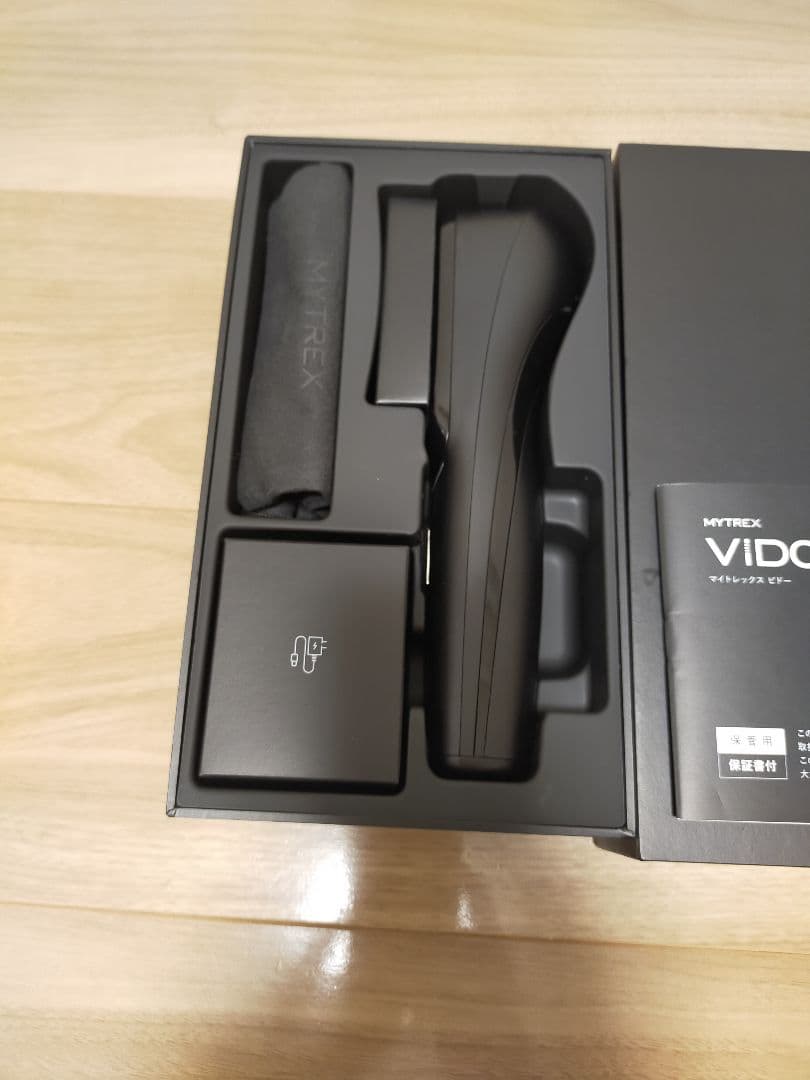MYTREX VIDO 美顔器