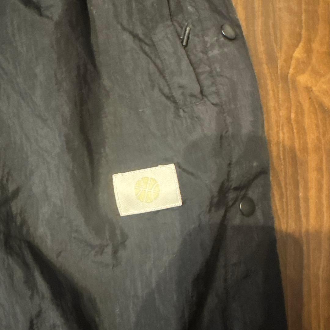 訳あり ballaholic × asics フルオープンパンツ L